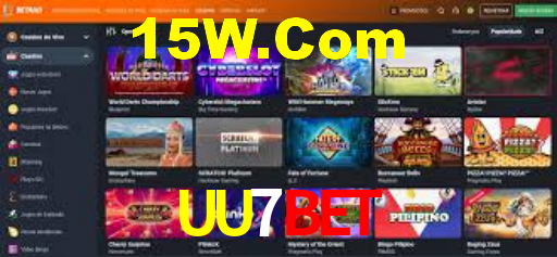 UU7Bet: Jogos de Caça-Níqueis-Altas Recompensas, Roleta-Velocidade, Blackjack-Desafios Máximos