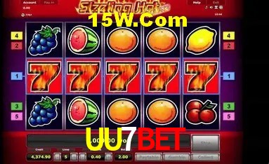 Recursos de Bônus UU7Bet