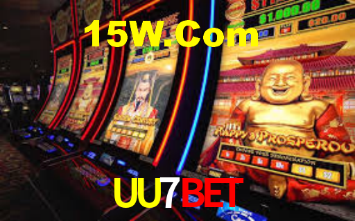 Sinta a adrenalina dos jogos de cassino com UU7Bet